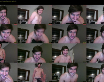 handsumhung — 17 minute Chaturbate male cam show recording, 480p, Jul 16, 2025