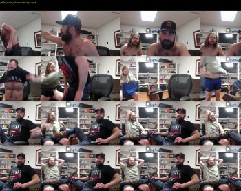 hardworkertn — 5 minute Chaturbate male cam show recording, 720p, Jul 16, 2025