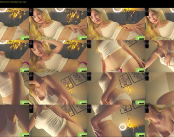 helgapataki — 18 minute Chaturbate female cam show recording, 720p, Jul 15, 2025