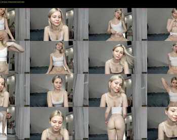 hi_popsy — 66 minute Chaturbate female cam show recording, 720p, Jul 15, 2025