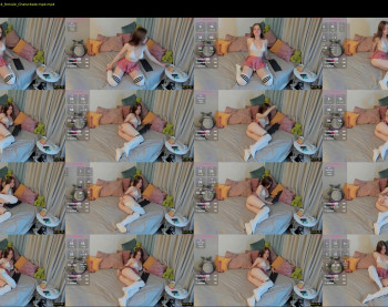 hibisceae — 5 minute Chaturbate female cam show recording, 720p, Jul 15, 2025