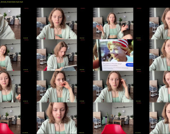 holydori — 81 minute Chaturbate female cam show recording, 720p, Jul 15, 2025