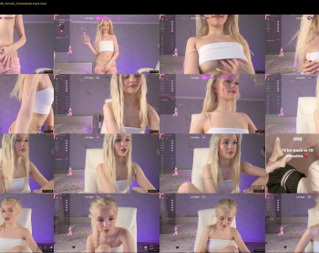 i__am_joss — 116 minute Chaturbate female cam show recording, 720p, Jul 15, 2025