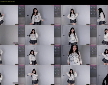 ichigo_o — 20 minute Chaturbate female cam show recording, 720p, Jul 16, 2025