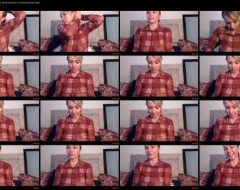 ingridbergman — 5 minute Chaturbate female cam show recording, 720p, Jul 15, 2025
