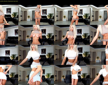 ingridblondy94 — 37 minute Chaturbate female cam show recording, 720p, Jul 15, 2025