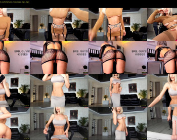 ingridblondy94 — 68 minute Chaturbate female cam show recording, 720p, Jul 15, 2025