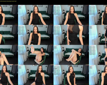 intrigueeme — 84 minute Chaturbate female cam show recording, 720p, Jul 15, 2025