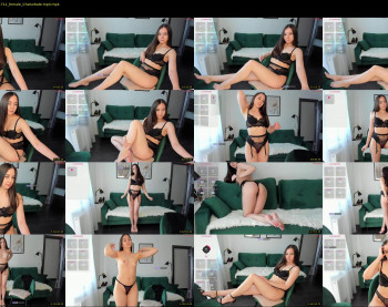 intrigueeme — 120 minute Chaturbate female cam show recording, 720p, Jul 15, 2025