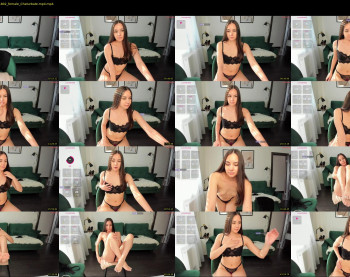 intrigueeme — 49 minute Chaturbate female cam show recording, 720p, Jul 15, 2025