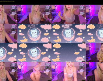 irma_bell — 120 minute Chaturbate female cam show recording, 720p, Jul 16, 2025