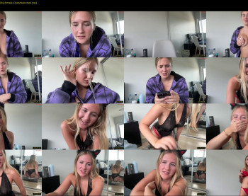 itsssosierra — 120 minute Chaturbate female cam show recording, 720p, Jul 15, 2025