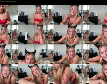 itsssosierra — 18 minute Chaturbate female cam show recording, 720p, Jul 15, 2025
