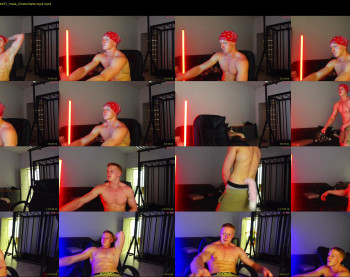 jacob_devon — 121 minute Chaturbate male cam show recording, 720p, Jul 15, 2025