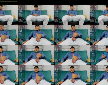 jacques_cardiet — 13 minute Chaturbate male cam show recording, 720p, Jul 15, 2025