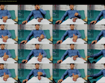 jacques_cardiet — 3 minute Chaturbate male cam show recording, 720p, Jul 15, 2025