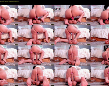 jadeh_williams02 — 11 minute Chaturbate female cam show recording, 720p, Jul 15, 2025