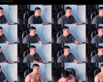 james_cr — 27 minute Chaturbate male cam show recording, 720p, Jul 15, 2025