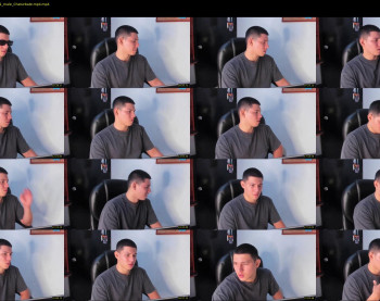 james_cr — 42 minute Chaturbate male cam show recording, 720p, Jul 15, 2025