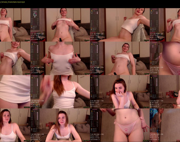 jane_a1r — 121 minute Chaturbate female cam show recording, 720p, Jul 15, 2025