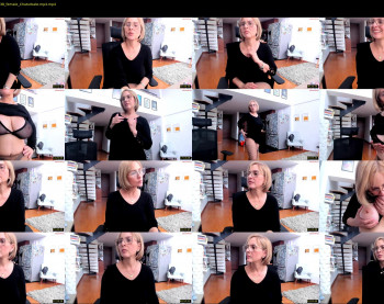 janeturner — 49 minute Chaturbate female cam show recording, 720p, Jul 15, 2025