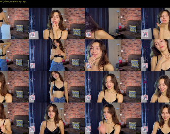 jasmindoroti — 50 minute Chaturbate female cam show recording, 720p, Jul 15, 2025
