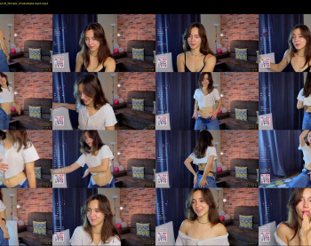 jasmindoroti — 121 minute Chaturbate female cam show recording, 720p, Jul 15, 2025