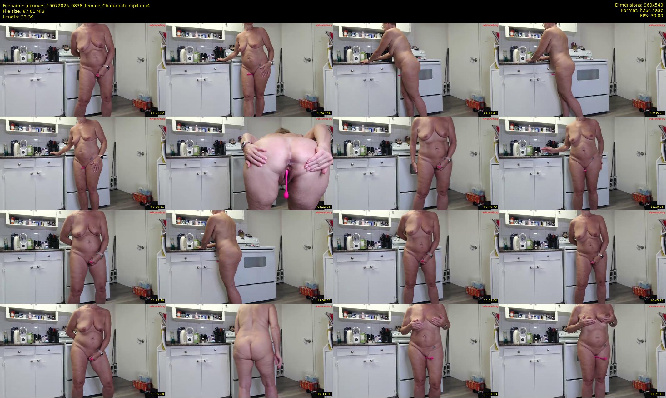 jccurves — 24 minute Chaturbate female cam show recording, 480p, Jul 15, 2025