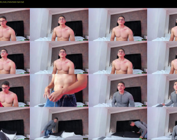 jeffdaltton — 16 minute Chaturbate male cam show recording, 720p, Jul 15, 2025