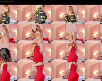 jenna1_ — 64 minute Chaturbate female cam show recording, 720p, Jul 15, 2025