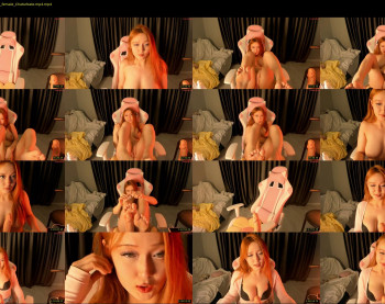 ji_yon_1 — 120 minute Chaturbate female cam show recording, 720p, Jul 15, 2025