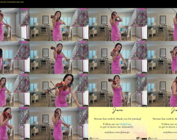 jiwon4u — 51 minute Chaturbate female cam show recording, 720p, Jul 16, 2025