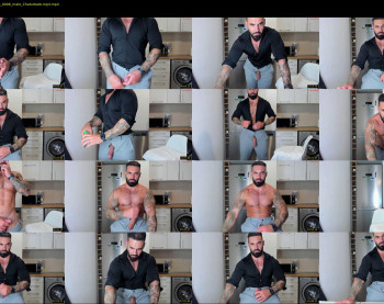 jordan_rush01 — 69 minute Chaturbate male cam show recording, 720p, Jul 16, 2025