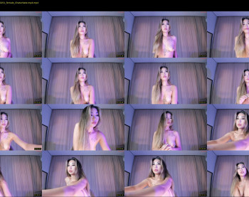 jungso_ming — 8 minute Chaturbate female cam show recording, 720p, Jul 16, 2025