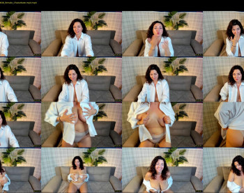 kandy_balls — 9 minute Chaturbate female cam show recording, 720p, Jul 15, 2025