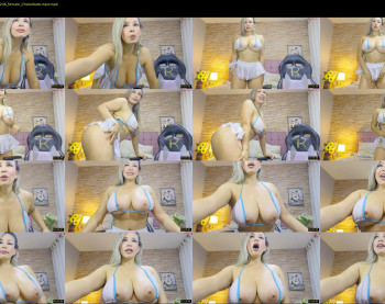 katalinahell — 9 minute Chaturbate female cam show recording, 720p, Jul 16, 2025