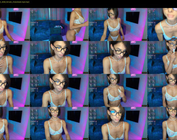 katherinepinke — 8 minute Chaturbate female cam show recording, 720p, Jul 15, 2025
