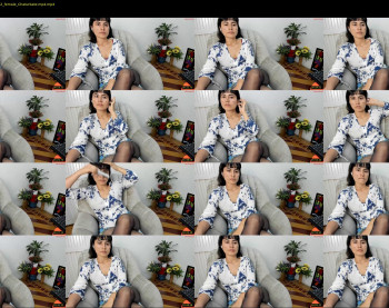 katia_12_ — 5 minute Chaturbate female cam show recording, 720p, Jul 16, 2025