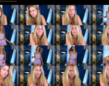 katie_dierse — 3 minute Chaturbate female cam show recording, 720p, Jul 15, 2025