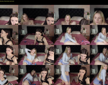katt_yy — 43 minute Chaturbate female cam show recording, 720p, Jul 15, 2025