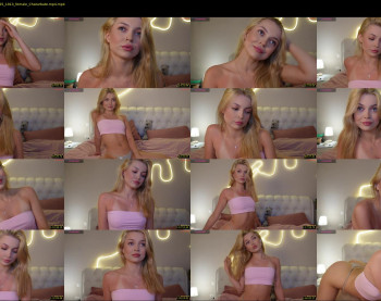 kelly_peachpiee — 121 minute Chaturbate female cam show recording, 720p, Jul 15, 2025