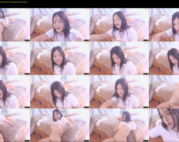 kendalltyler — 6 minute Chaturbate female cam show recording, 720p, Jul 15, 2025