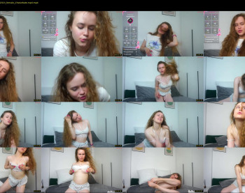 kendraedger — 69 minute Chaturbate female cam show recording, 720p, Jul 15, 2025