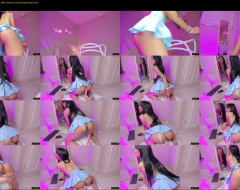 khloe_sweeet — 120 minute Chaturbate female cam show recording, 720p, Jul 15, 2025