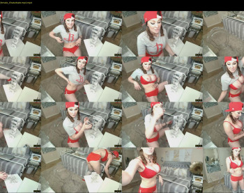 kiarose — 15 minute Chaturbate female cam show recording, 720p, Jul 15, 2025
