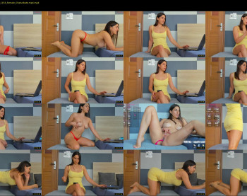 kiera_thomas — 109 minute Chaturbate couple cam show recording, 720p, Jul 15, 2025