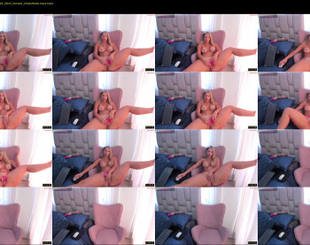 killer_candywow — 20 minute Chaturbate female cam show recording, 720p, Jul 15, 2025