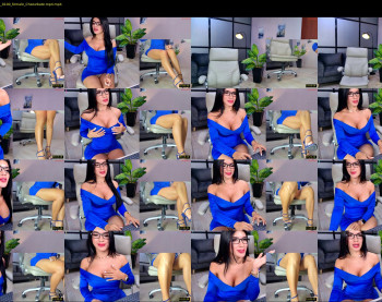kimberly_hot2 — 18 minute Chaturbate female cam show recording, 720p, Jul 16, 2025