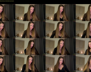 kiramystery — 16 minute Chaturbate female cam show recording, 720p, Jul 15, 2025