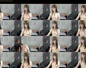 kirazephyr — 11 minute Chaturbate female cam show recording, 720p, Jul 15, 2025